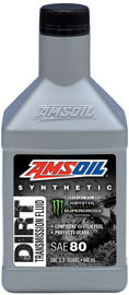 Synthetic Dirt Bike Transmission Fluid